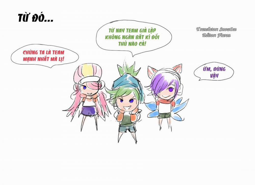 Veigars Revenge (League of Legends) Oneshot [Full Color] trang 11