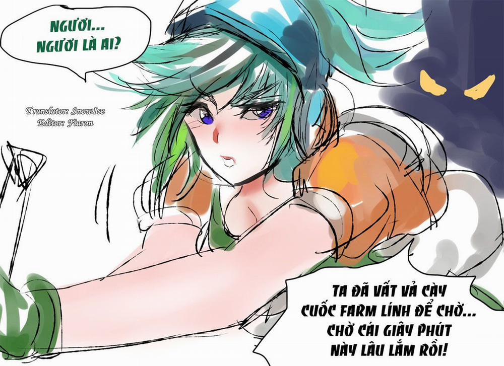 Veigars Revenge (League of Legends) Oneshot [Full Color] trang 13