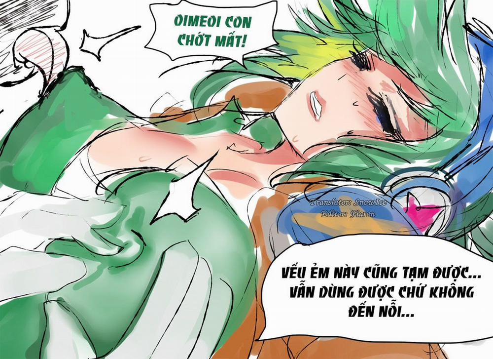 Veigars Revenge (League of Legends) Oneshot [Full Color] trang 16