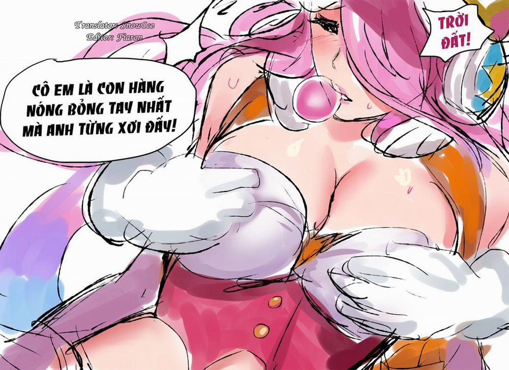 Veigars Revenge (League of Legends) Oneshot [Full Color] trang 18