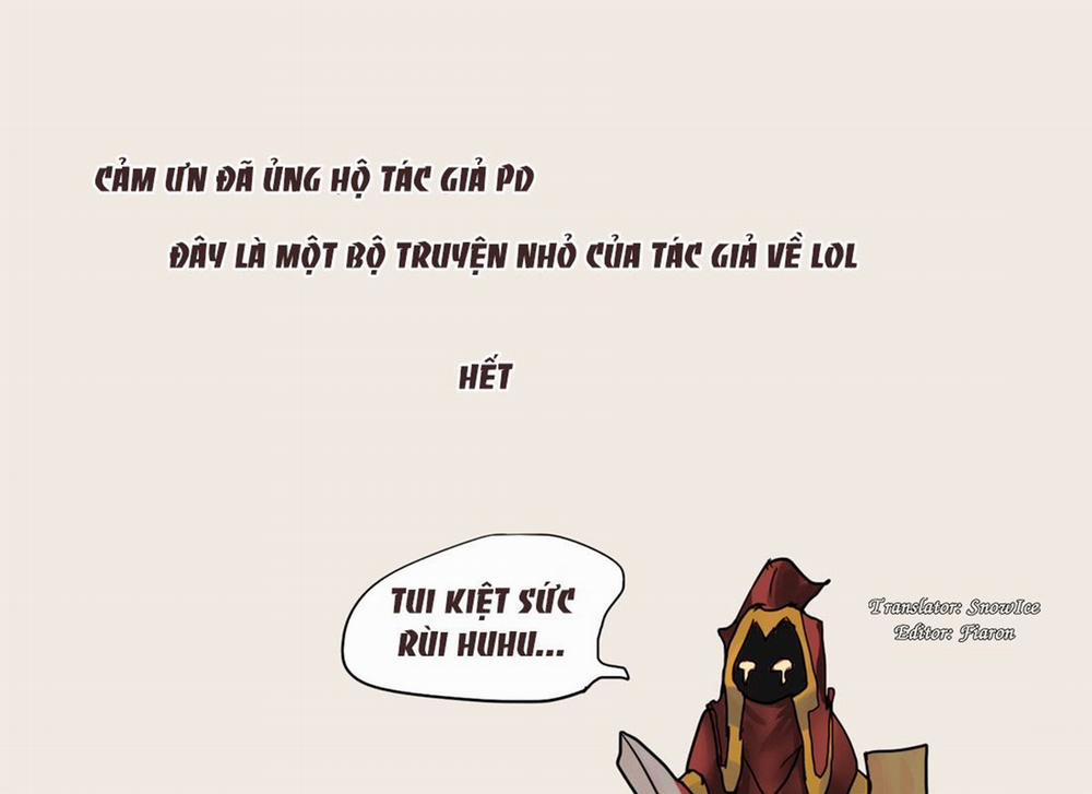 Veigars Revenge (League of Legends) Oneshot [Full Color] trang 41