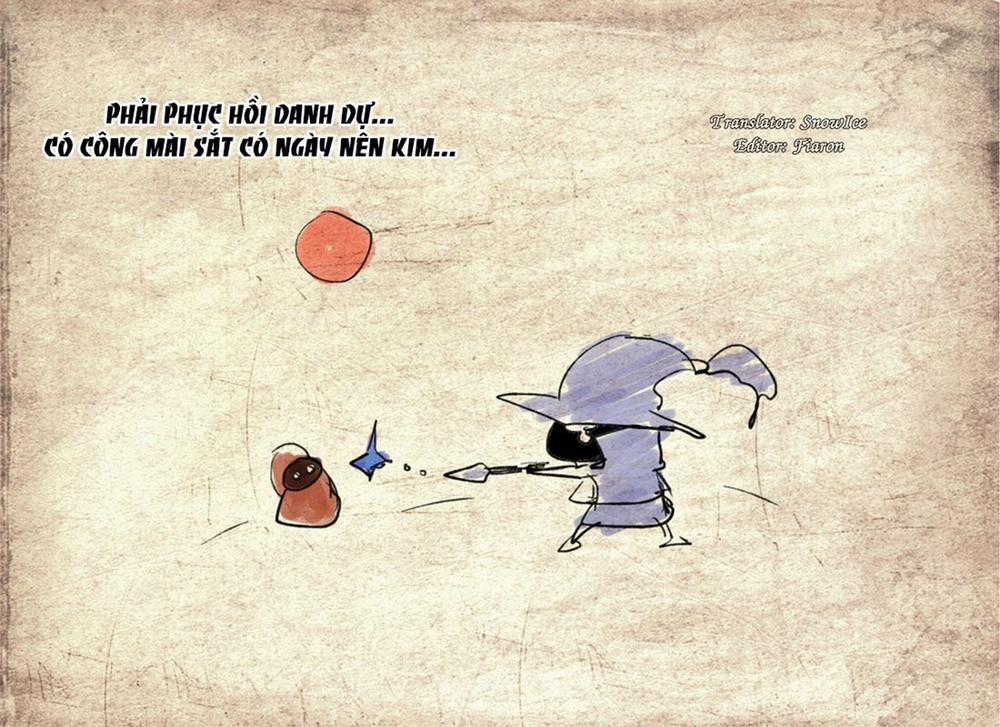 Veigars Revenge (League of Legends) Oneshot [Full Color] trang 7