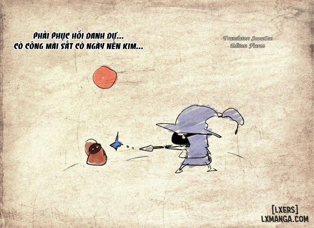 Veigars Revenge Oneshot trang 5