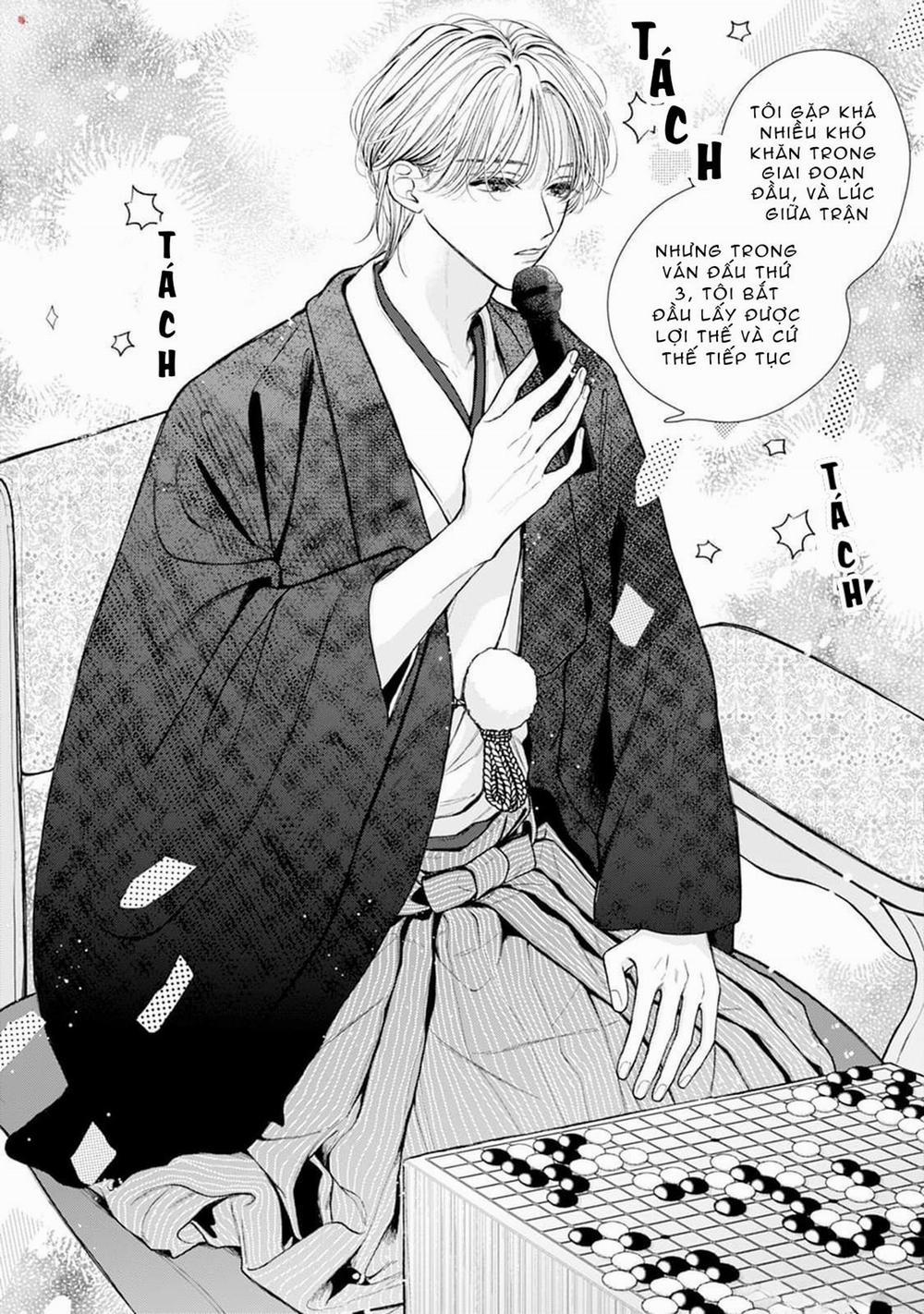 Veil Blue And Gardenia Bouquet 1 trang 2