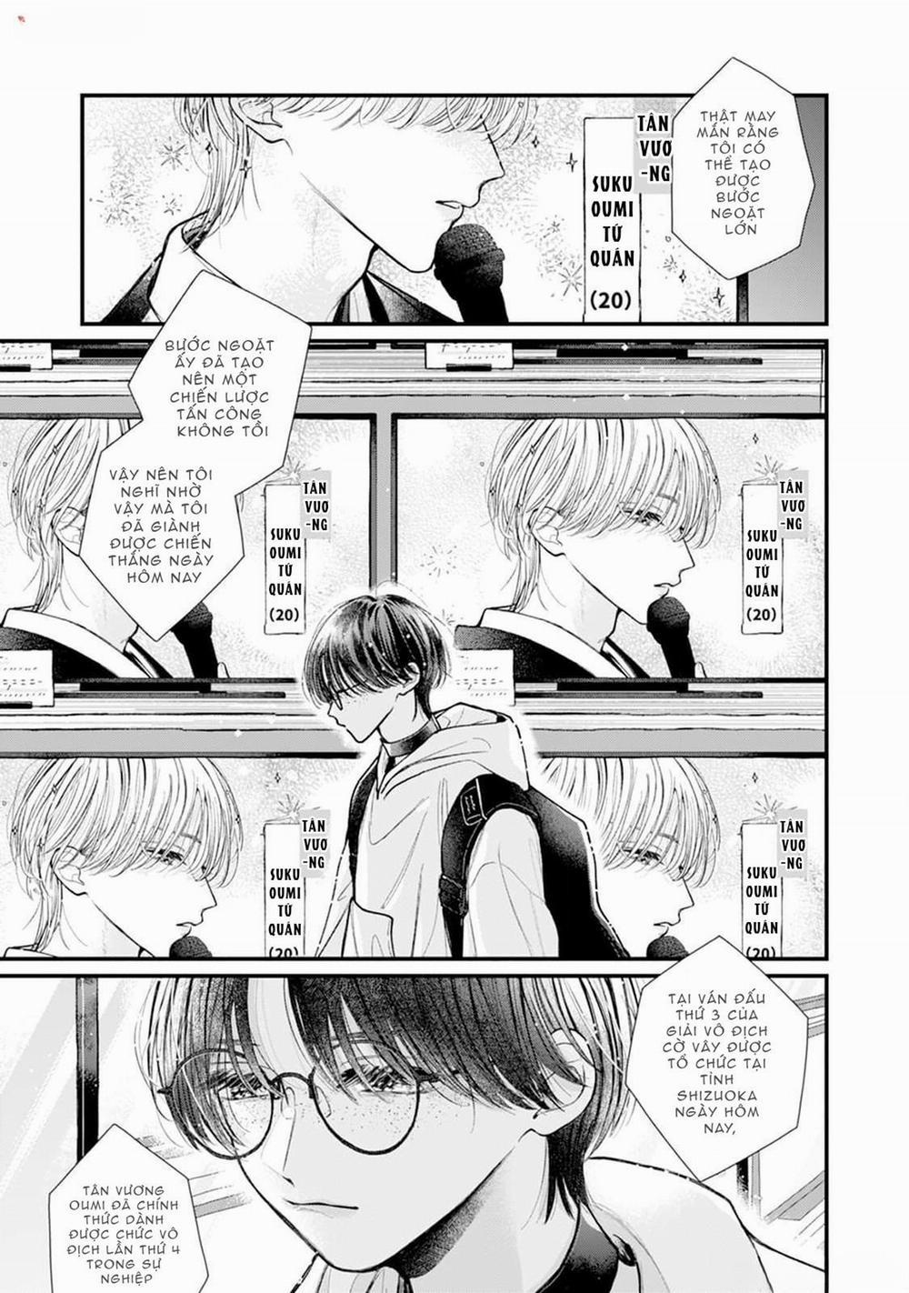 Veil Blue And Gardenia Bouquet 1 trang 3