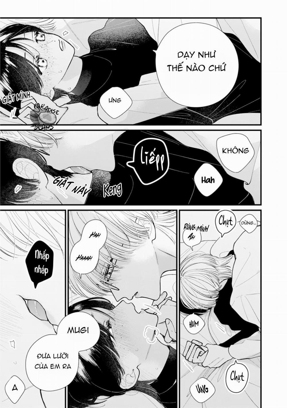 Veil Blue And Gardenia Bouquet 2 trang 19