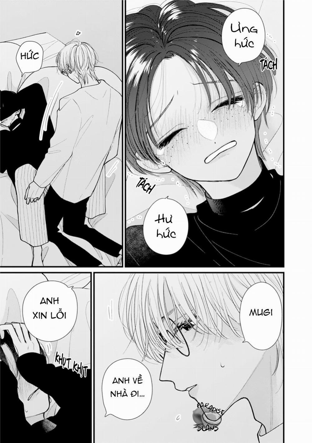 Veil Blue And Gardenia Bouquet 2 trang 21