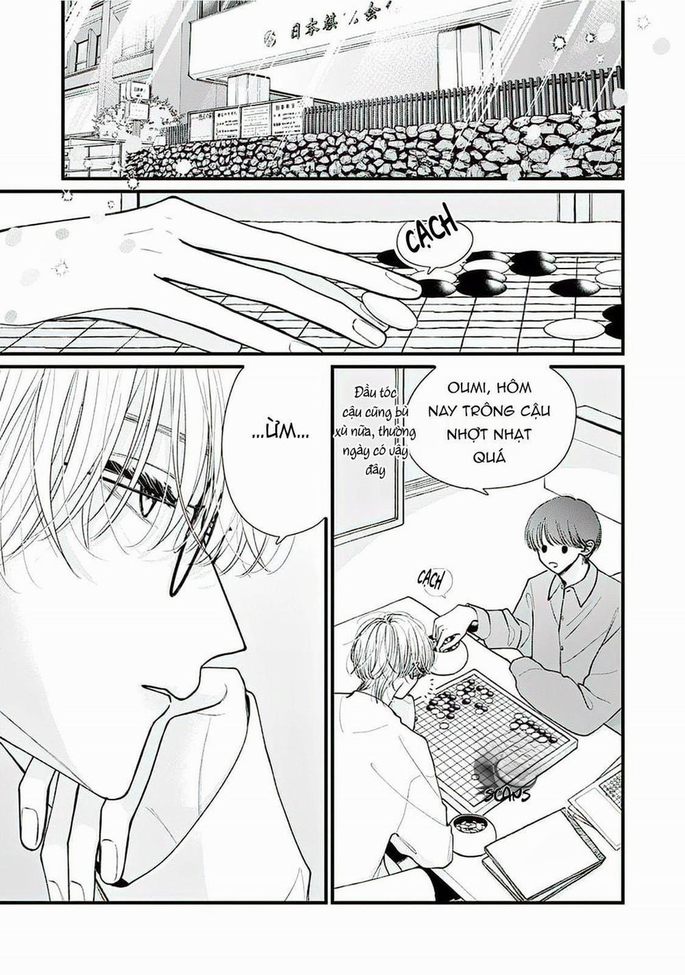 Veil Blue And Gardenia Bouquet 2 trang 5