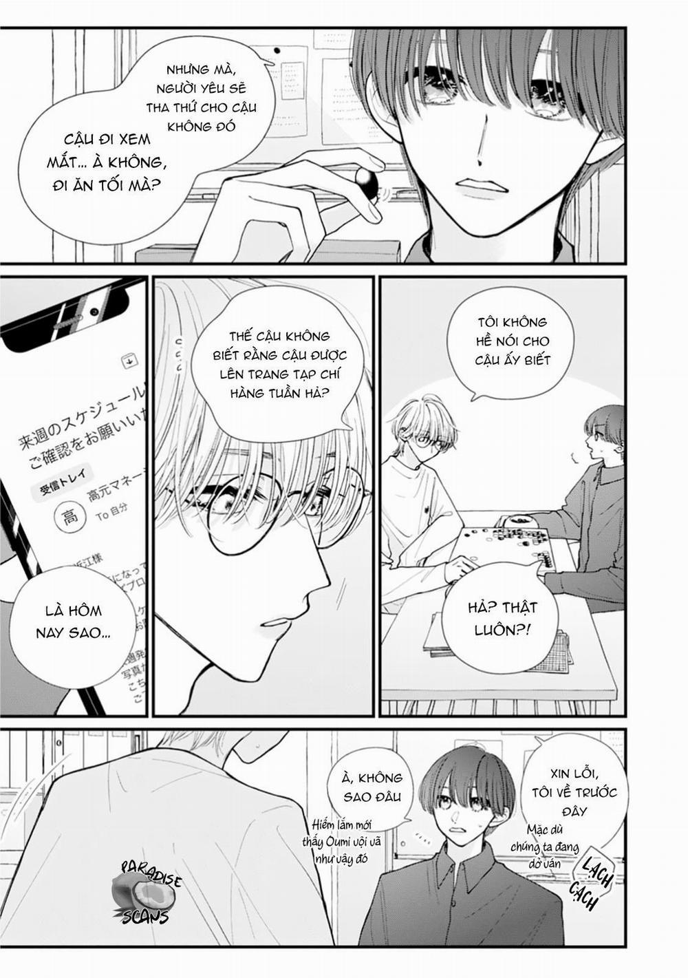 Veil Blue And Gardenia Bouquet 2 trang 9