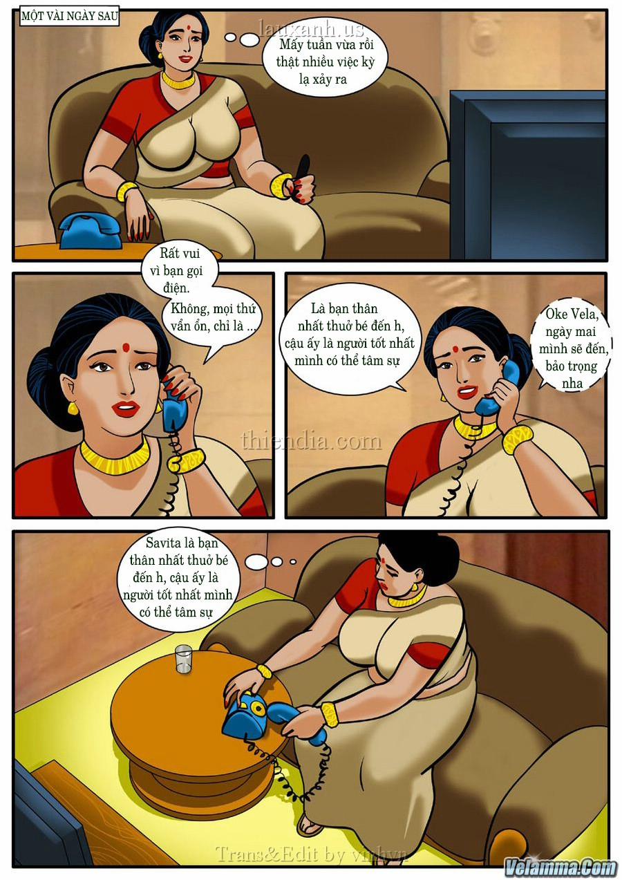 Velamma 6 [END] trang 0