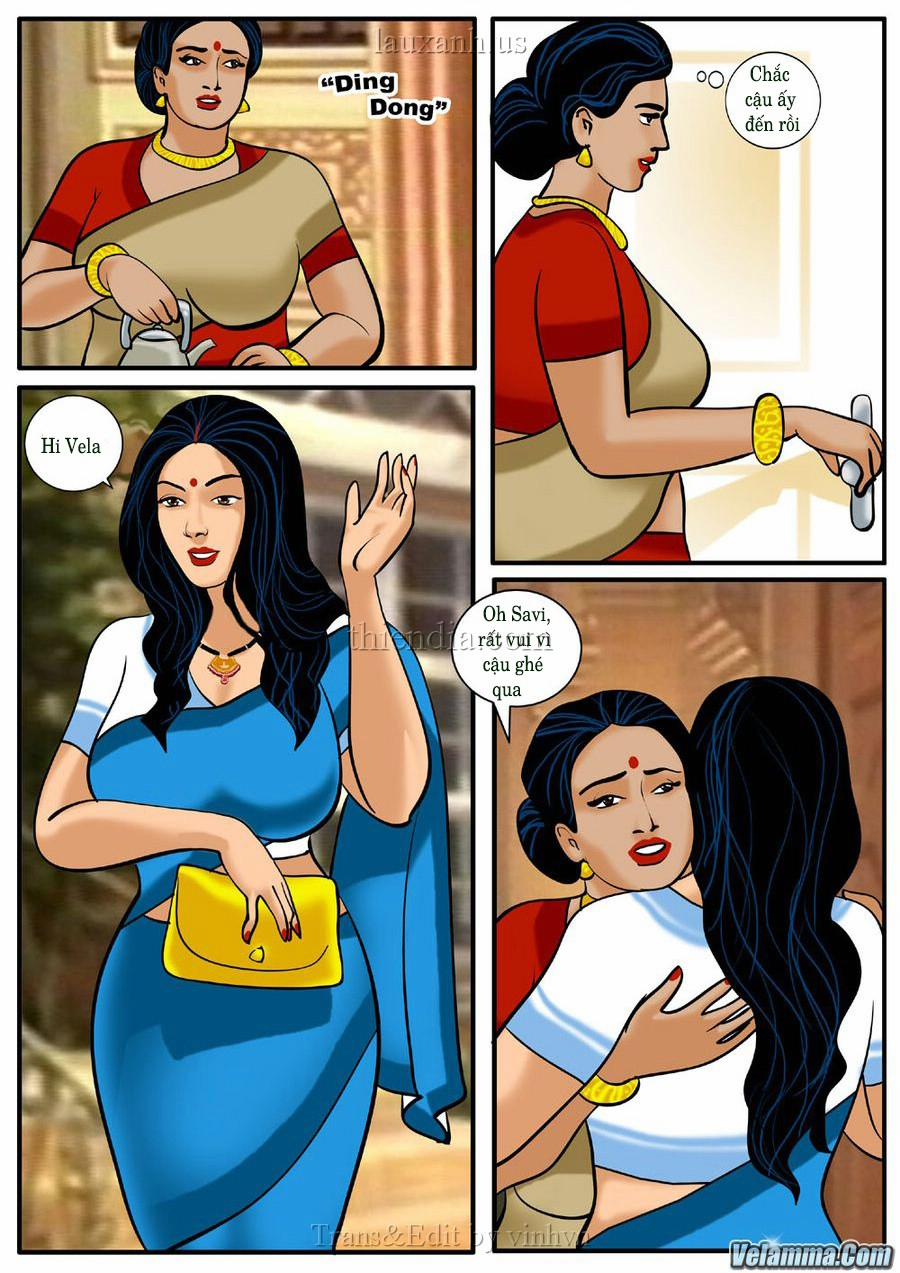 Velamma 6 [END] trang 1