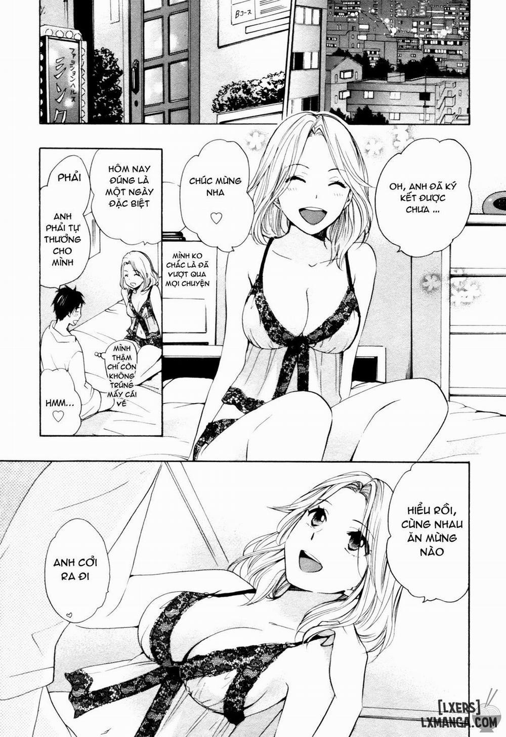 Velvet Kiss 1 trang 11