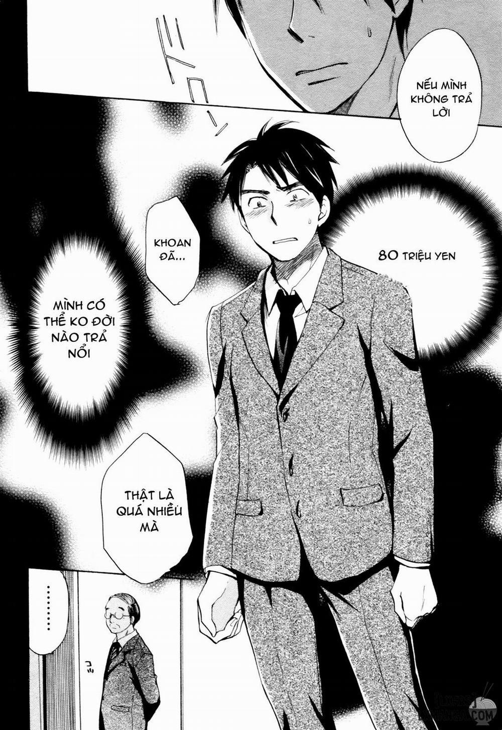 Velvet Kiss 1 trang 22