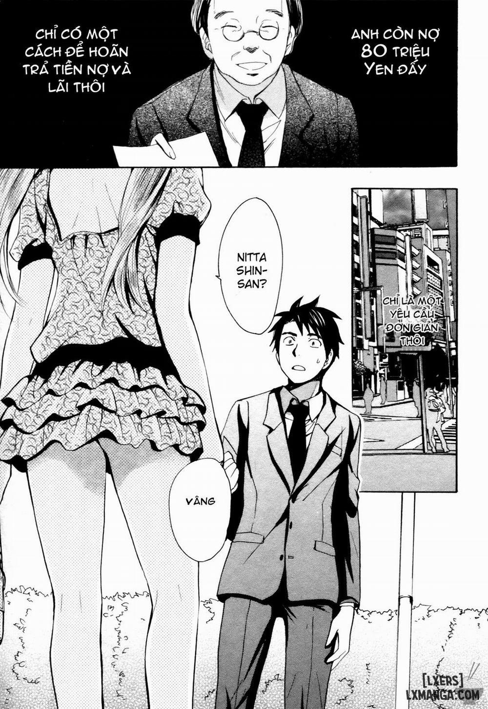 Velvet Kiss 1 trang 25