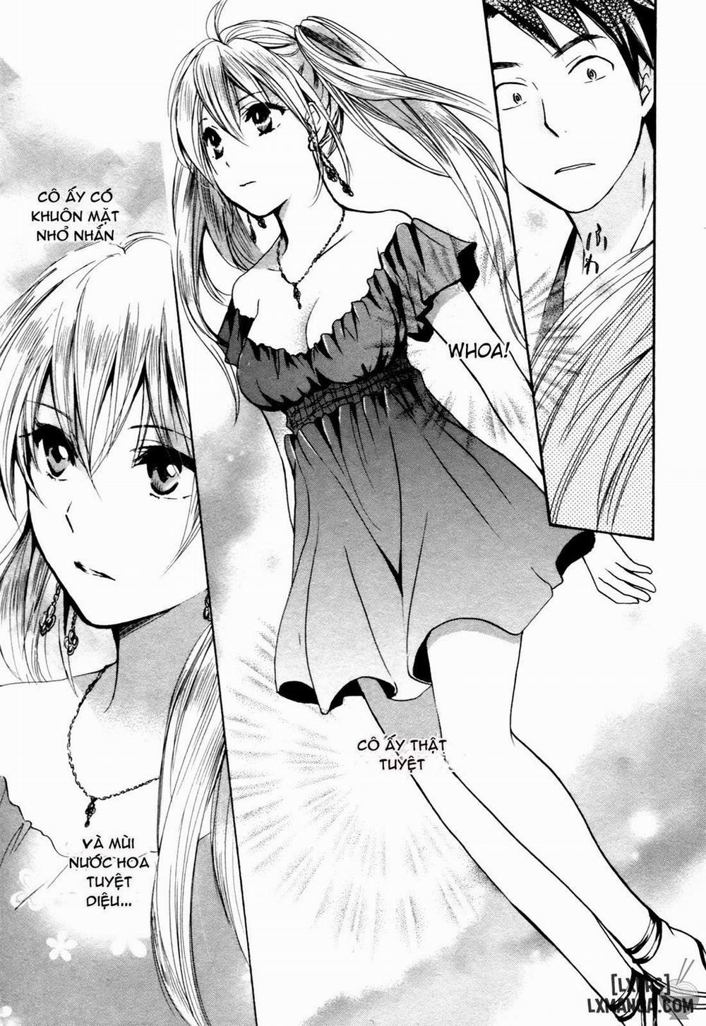 Velvet Kiss 1 trang 7