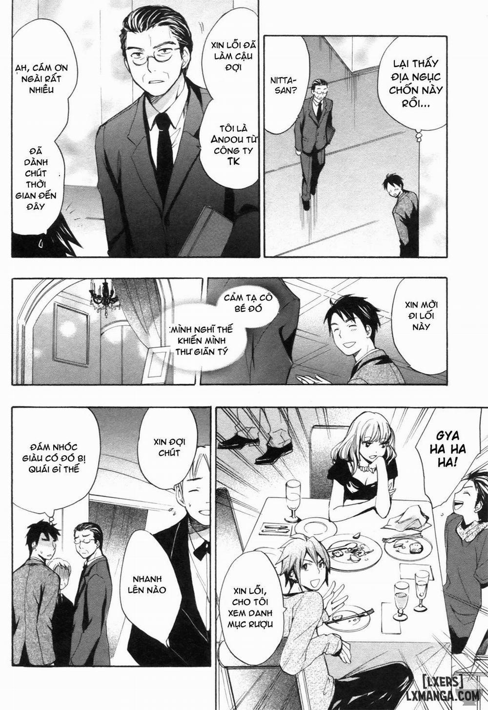 Velvet Kiss 1 trang 8