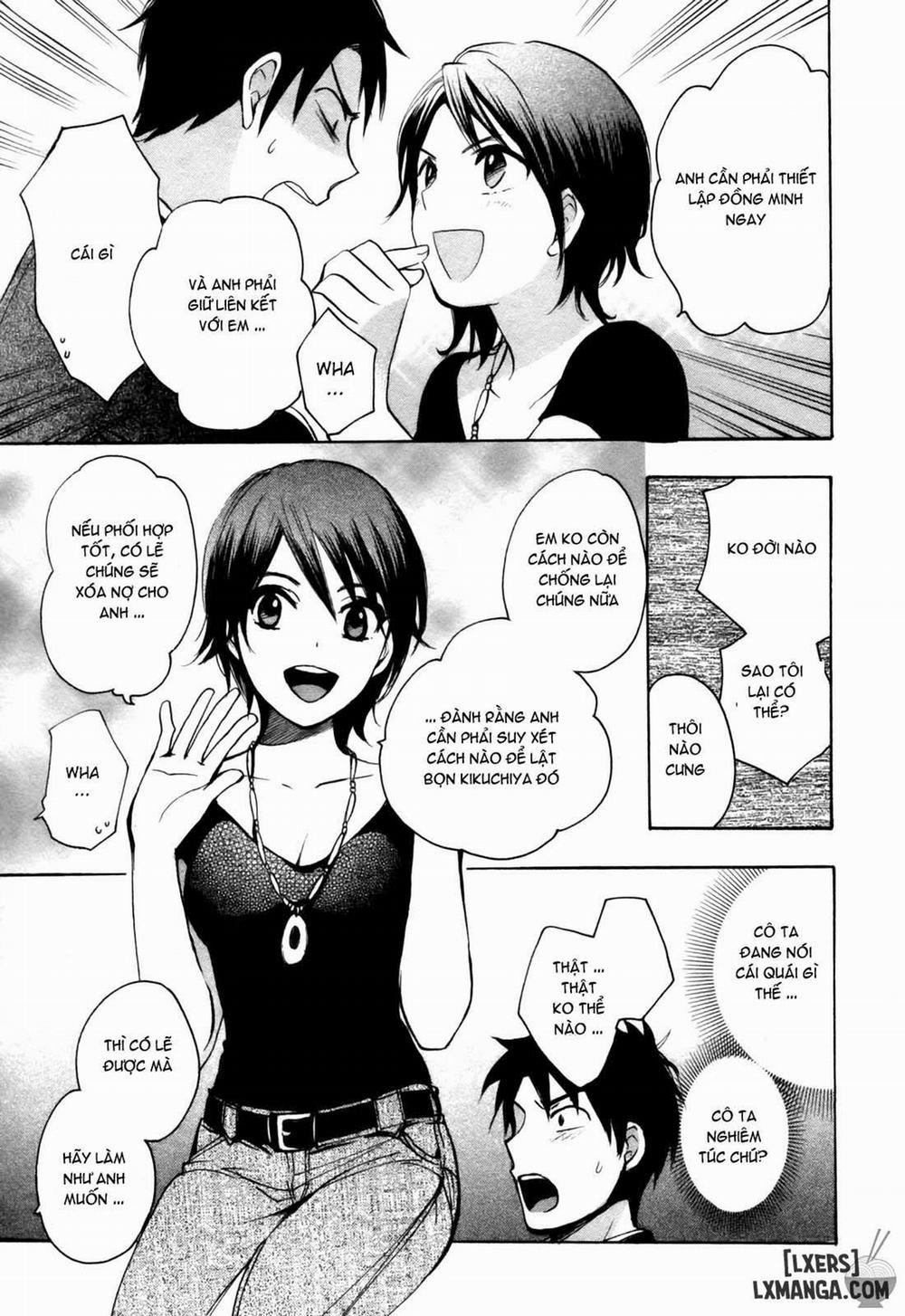 Velvet Kiss 14 trang 18