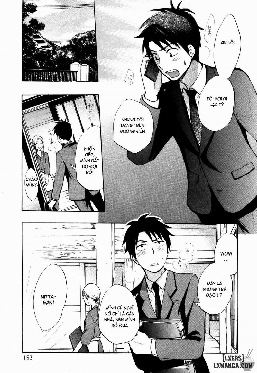 Velvet Kiss 16 trang 11