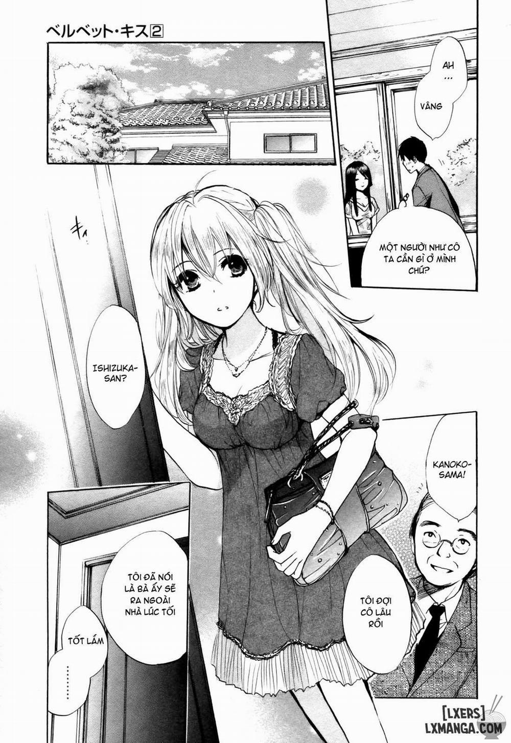 Velvet Kiss 16 trang 13