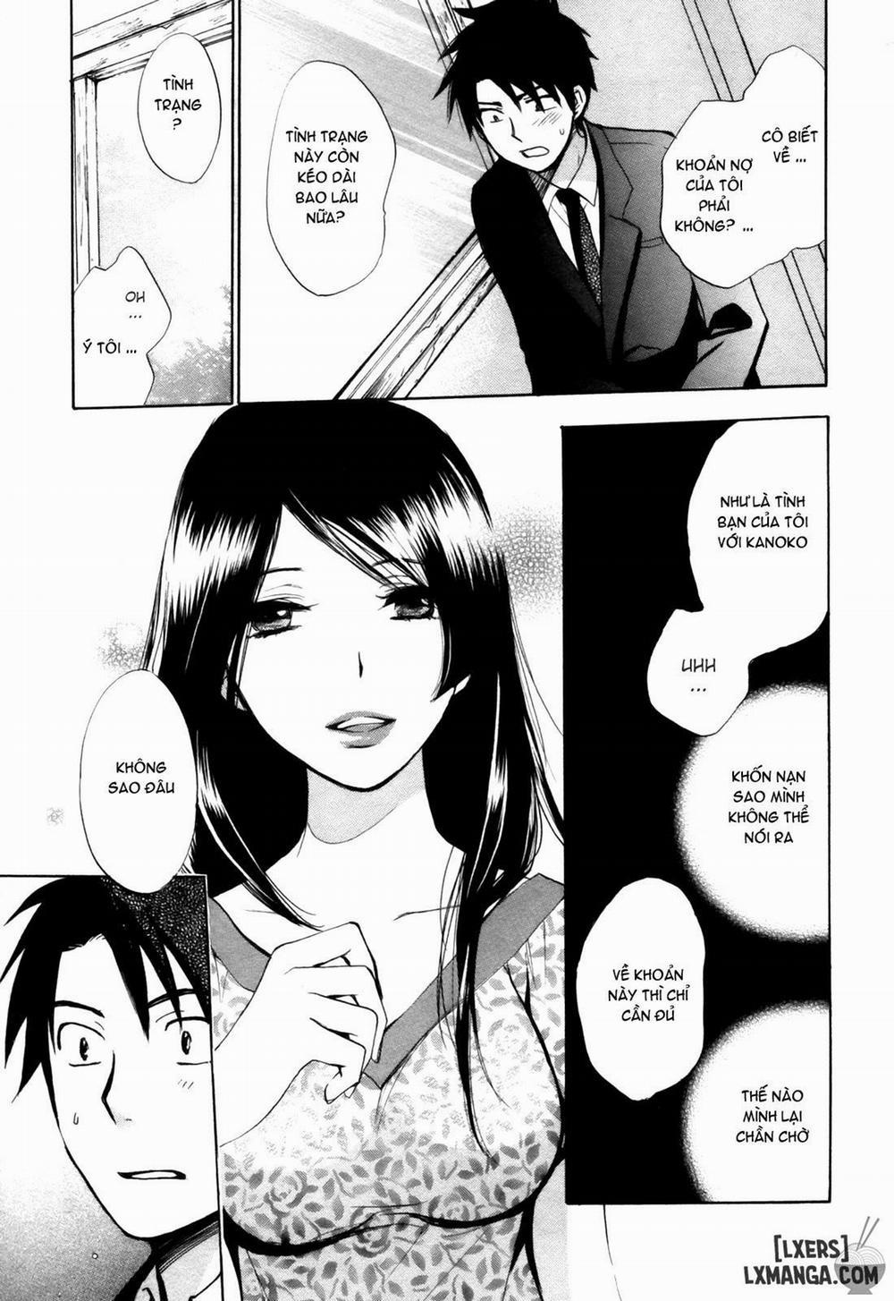 Velvet Kiss 16 trang 17