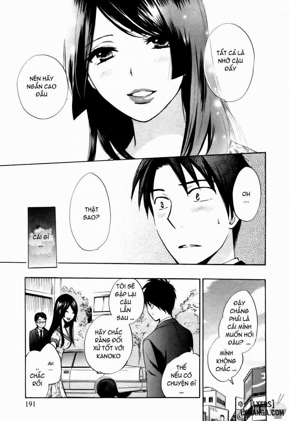 Velvet Kiss 16 trang 19