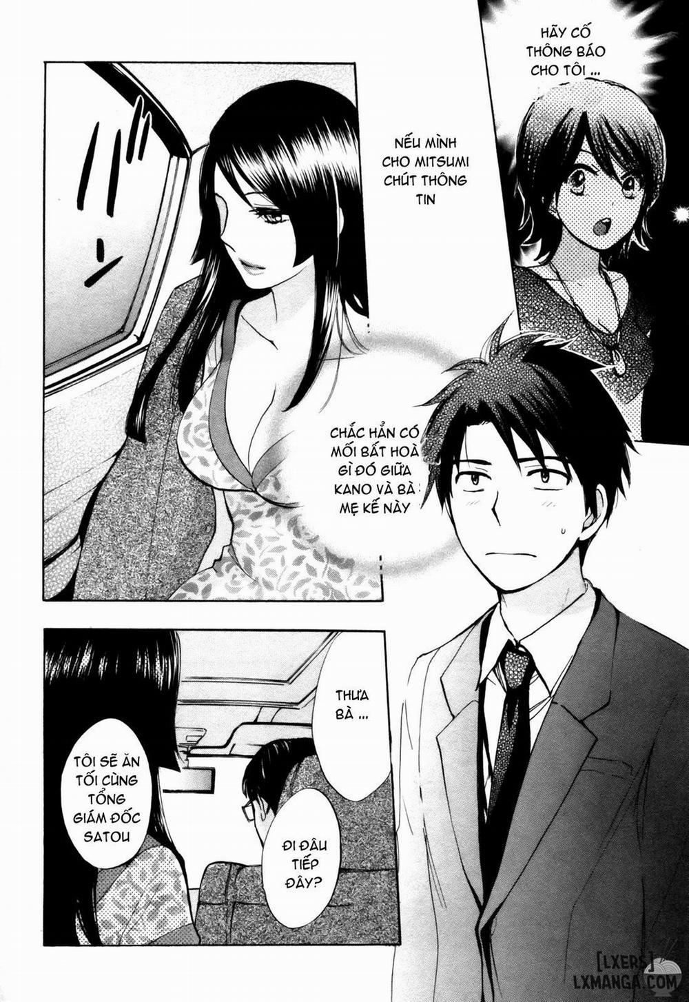 Velvet Kiss 16 trang 20