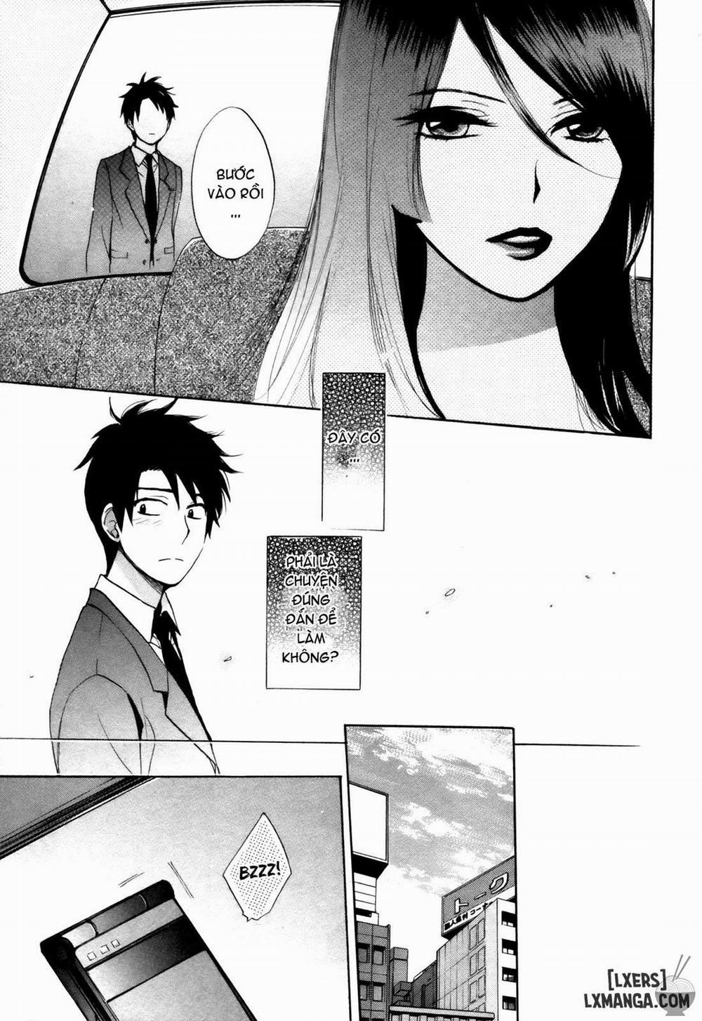 Velvet Kiss 16 trang 21