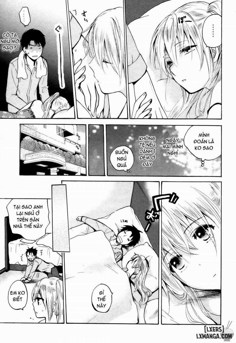 Velvet Kiss 16 trang 25