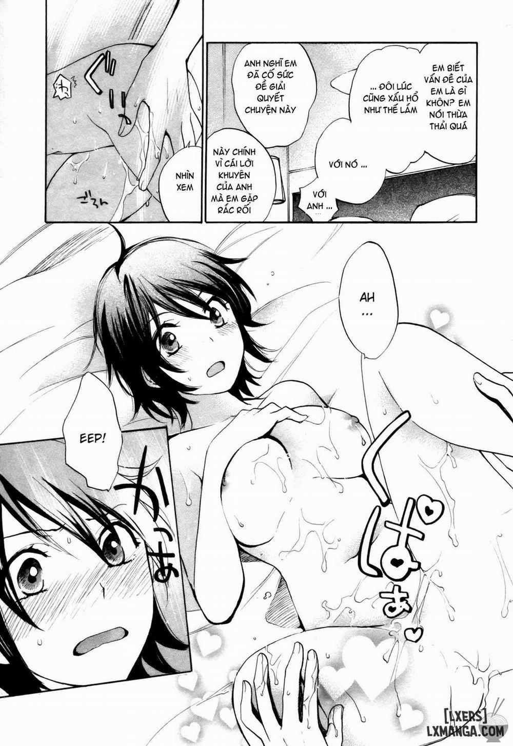 Velvet Kiss 16 trang 5