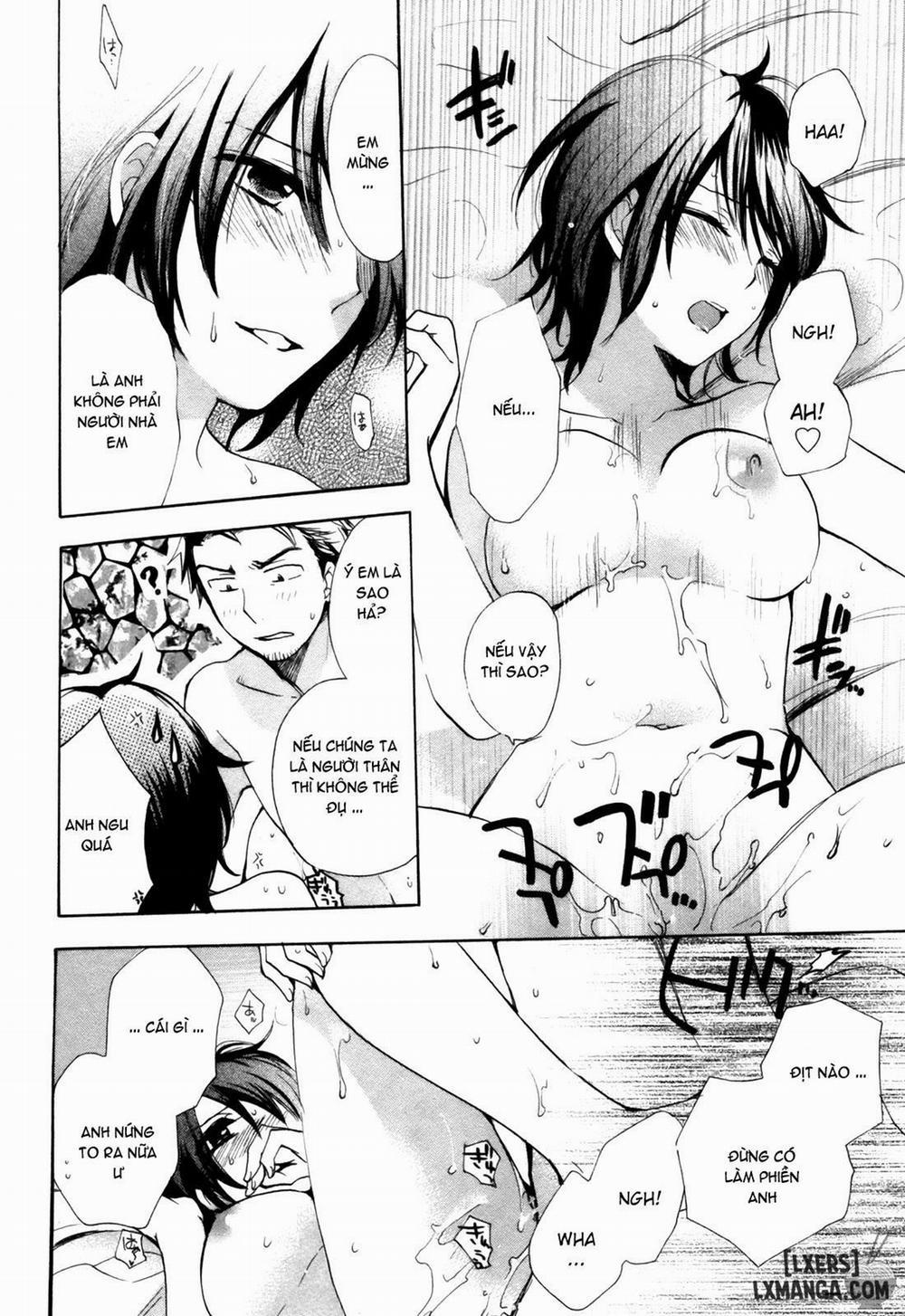 Velvet Kiss 16 trang 8