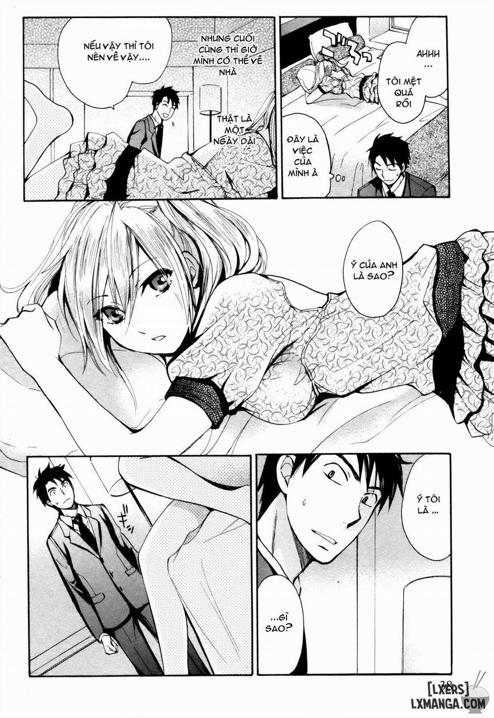 Velvet Kiss 2 trang 10