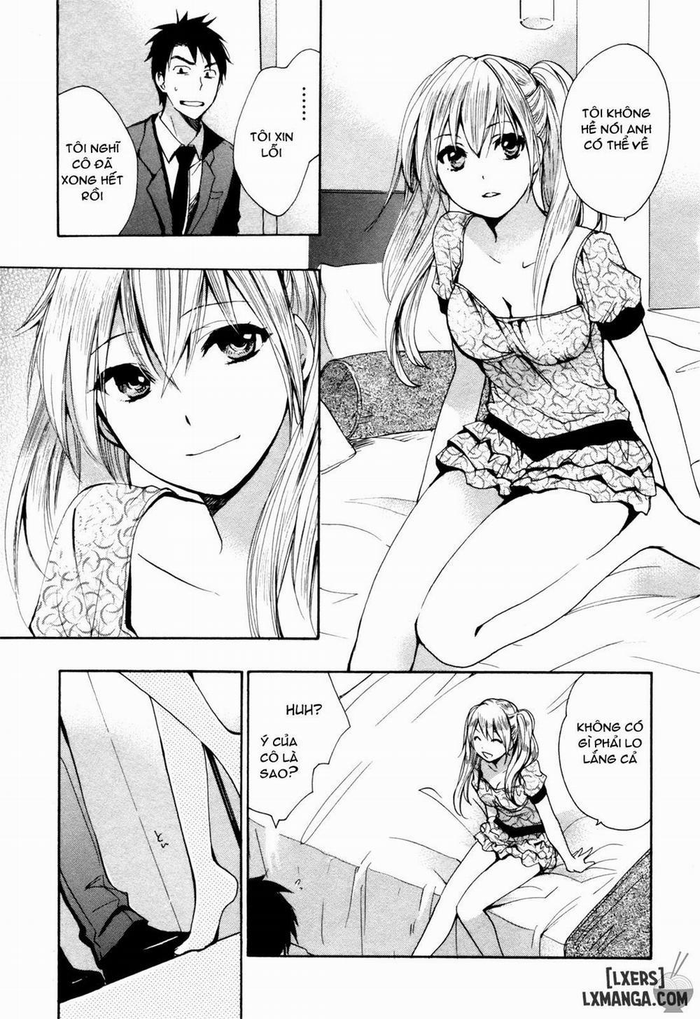 Velvet Kiss 2 trang 11