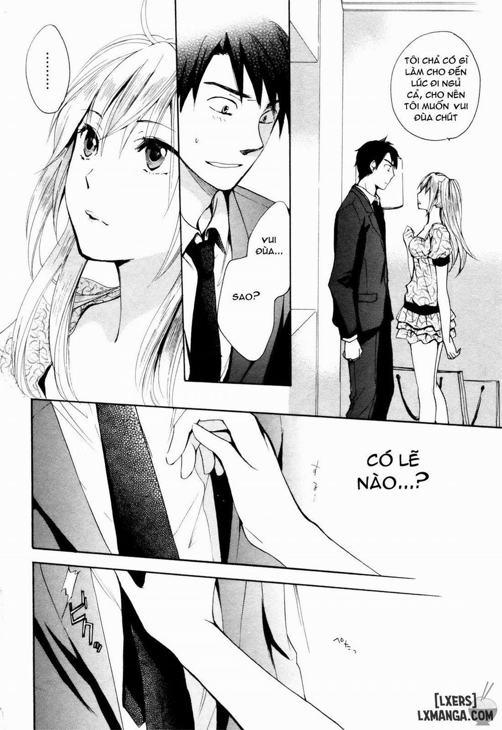 Velvet Kiss 2 trang 12