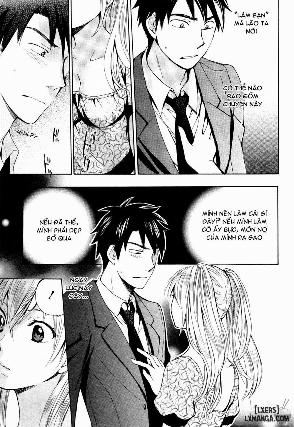 Velvet Kiss 2 trang 13