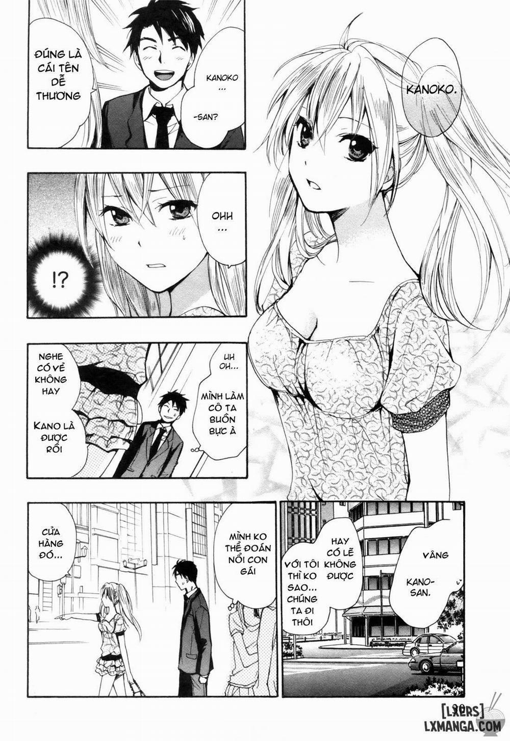 Velvet Kiss 2 trang 2