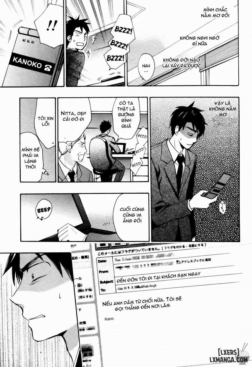 Velvet Kiss 2 trang 21