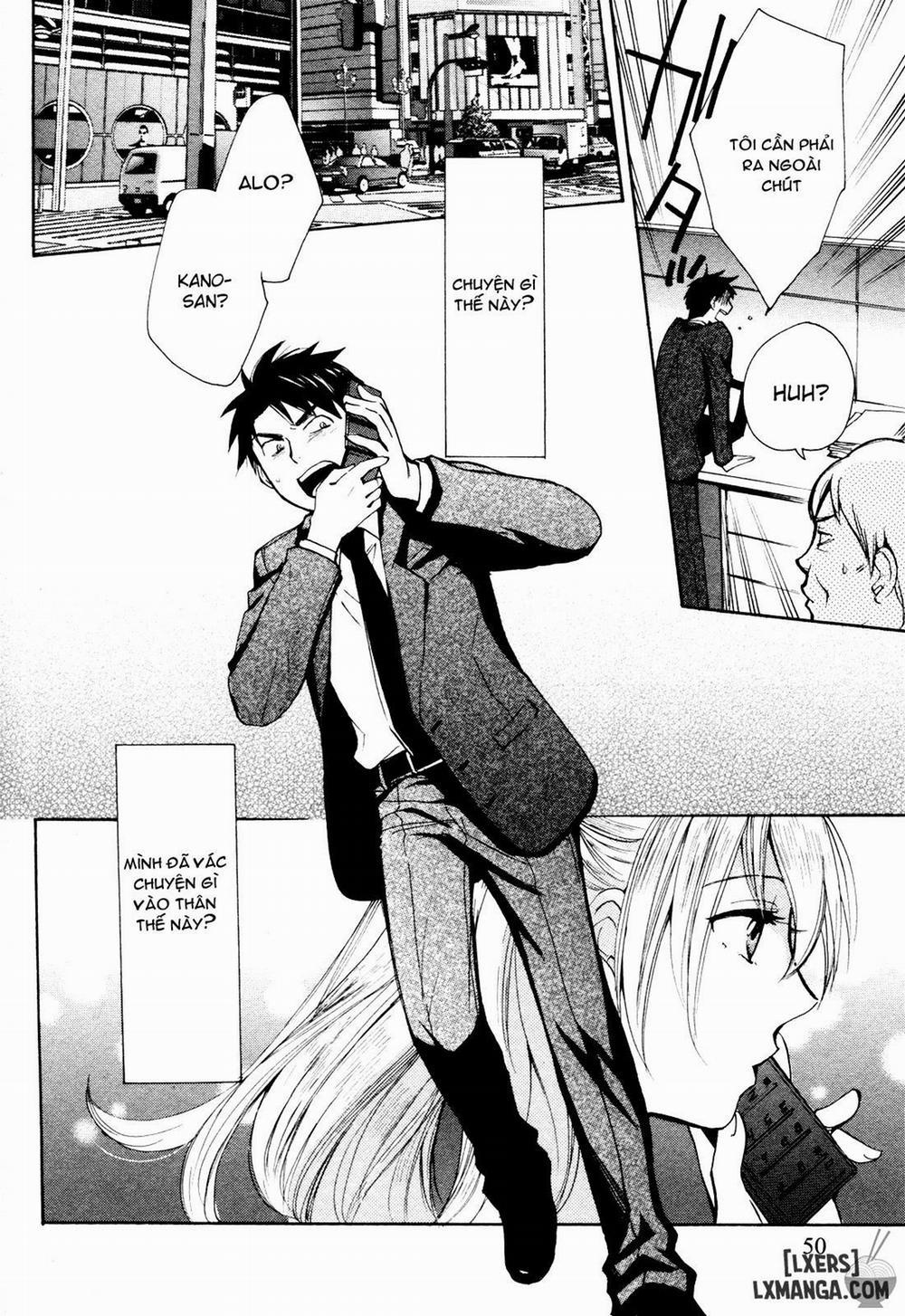 Velvet Kiss 2 trang 22