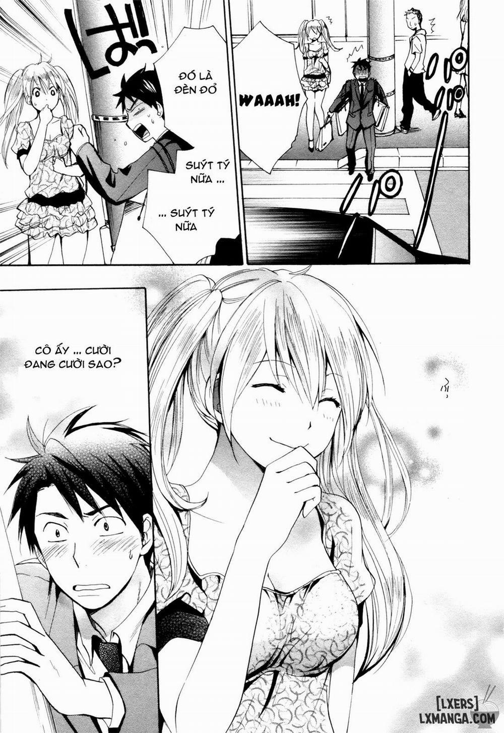 Velvet Kiss 2 trang 7