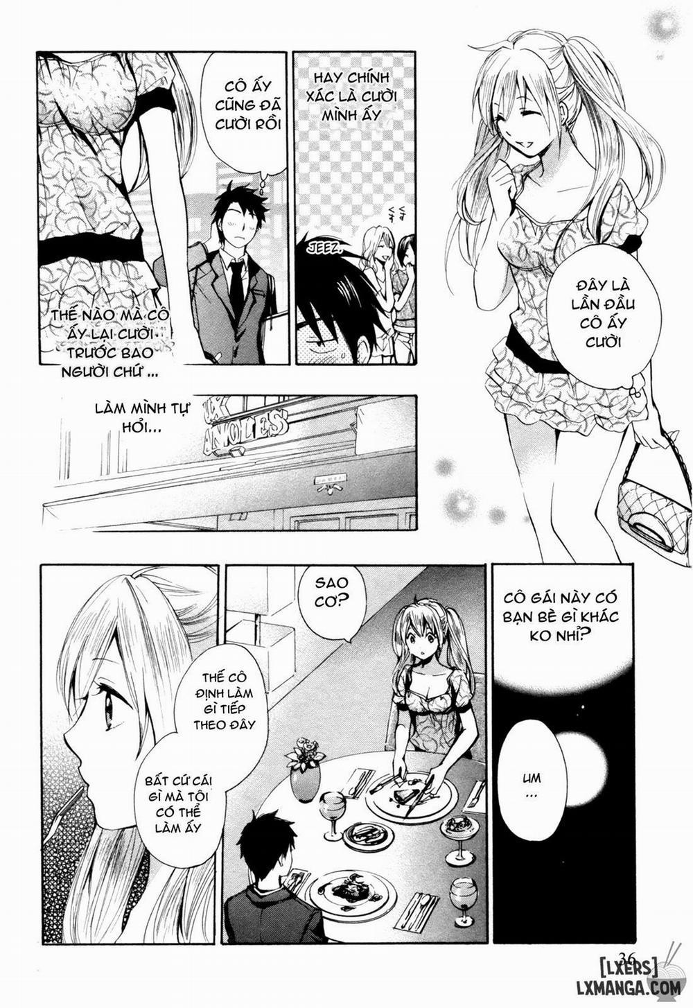 Velvet Kiss 2 trang 8