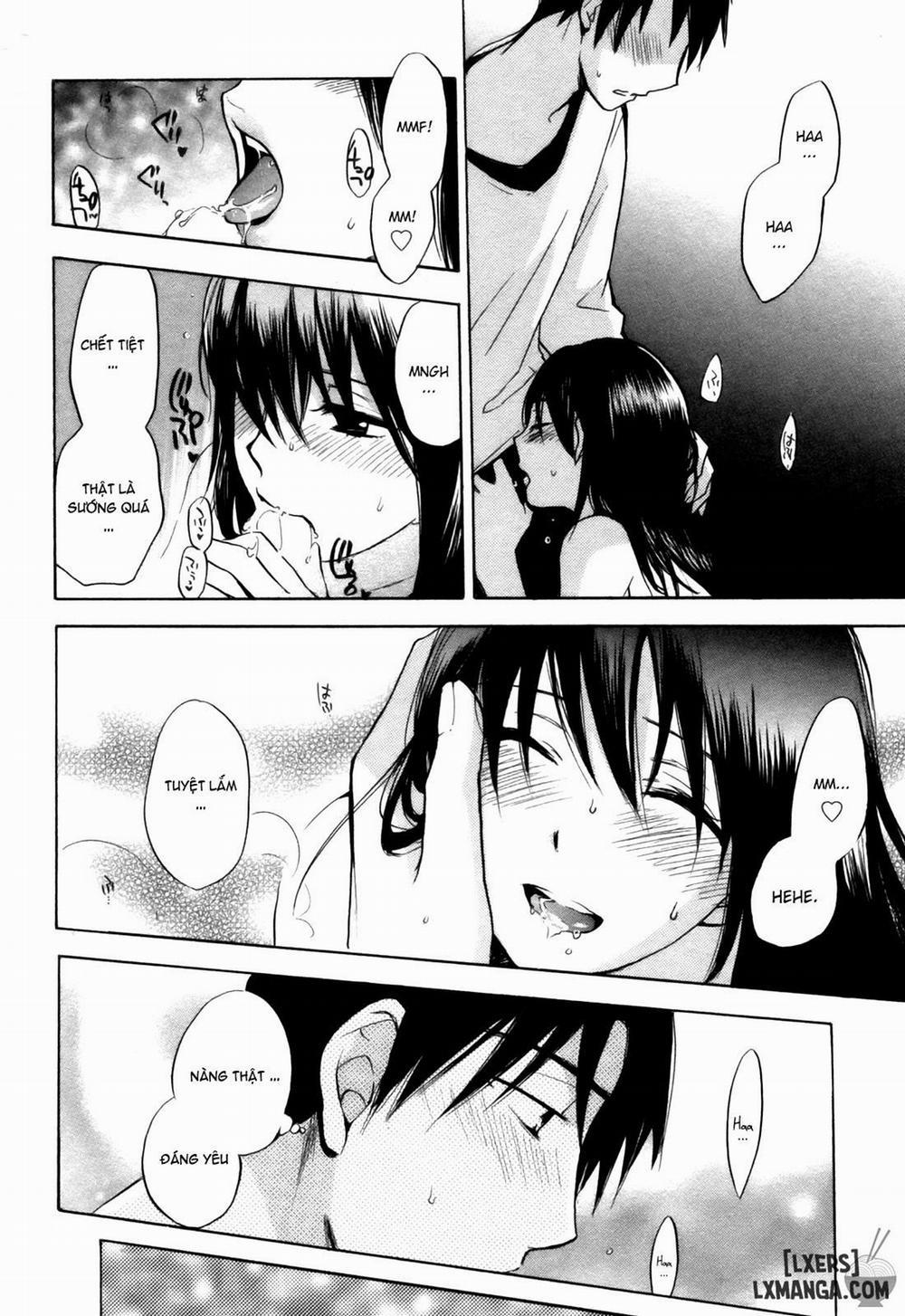 Velvet Kiss 22 trang 16