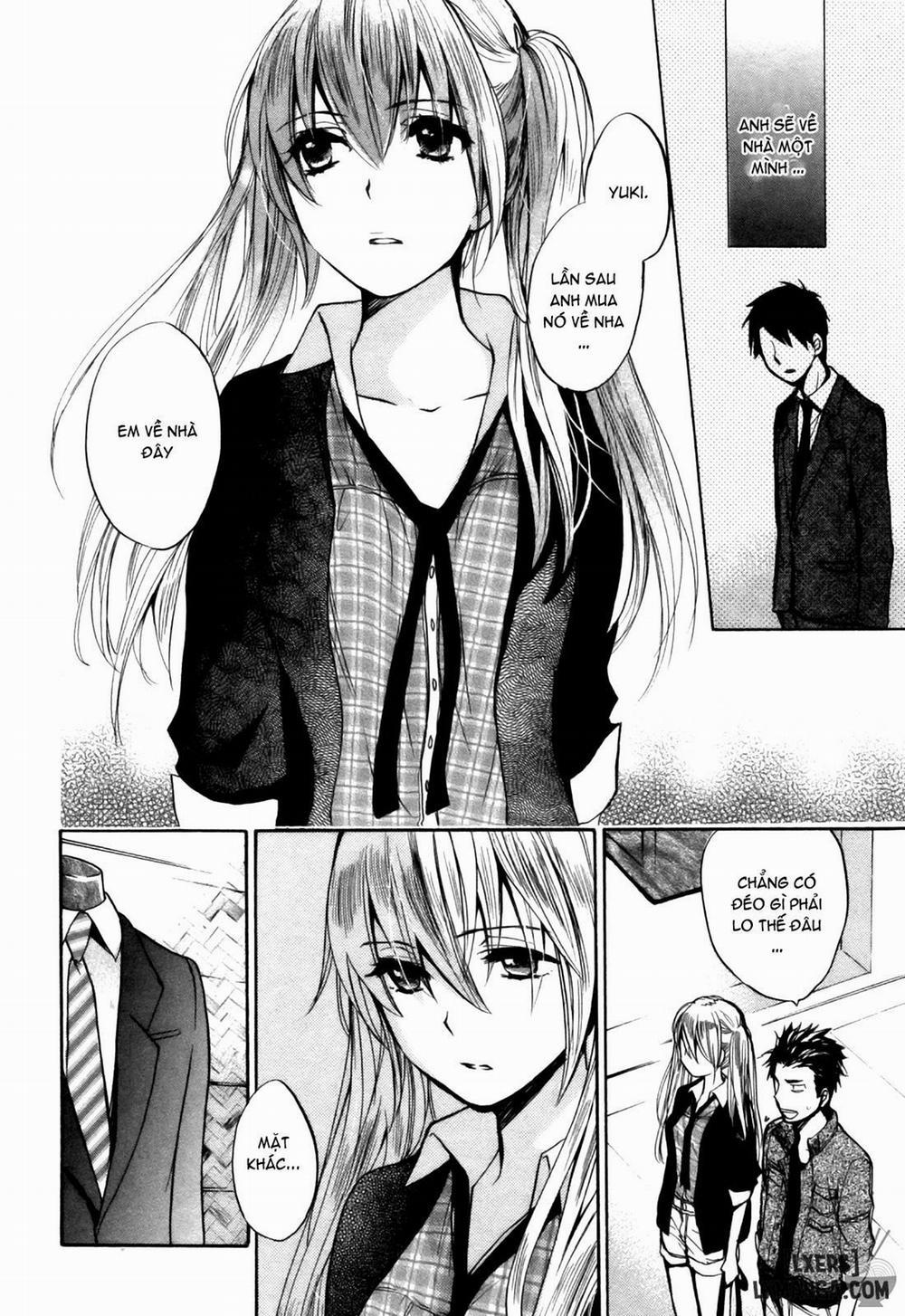 Velvet Kiss 22 trang 20