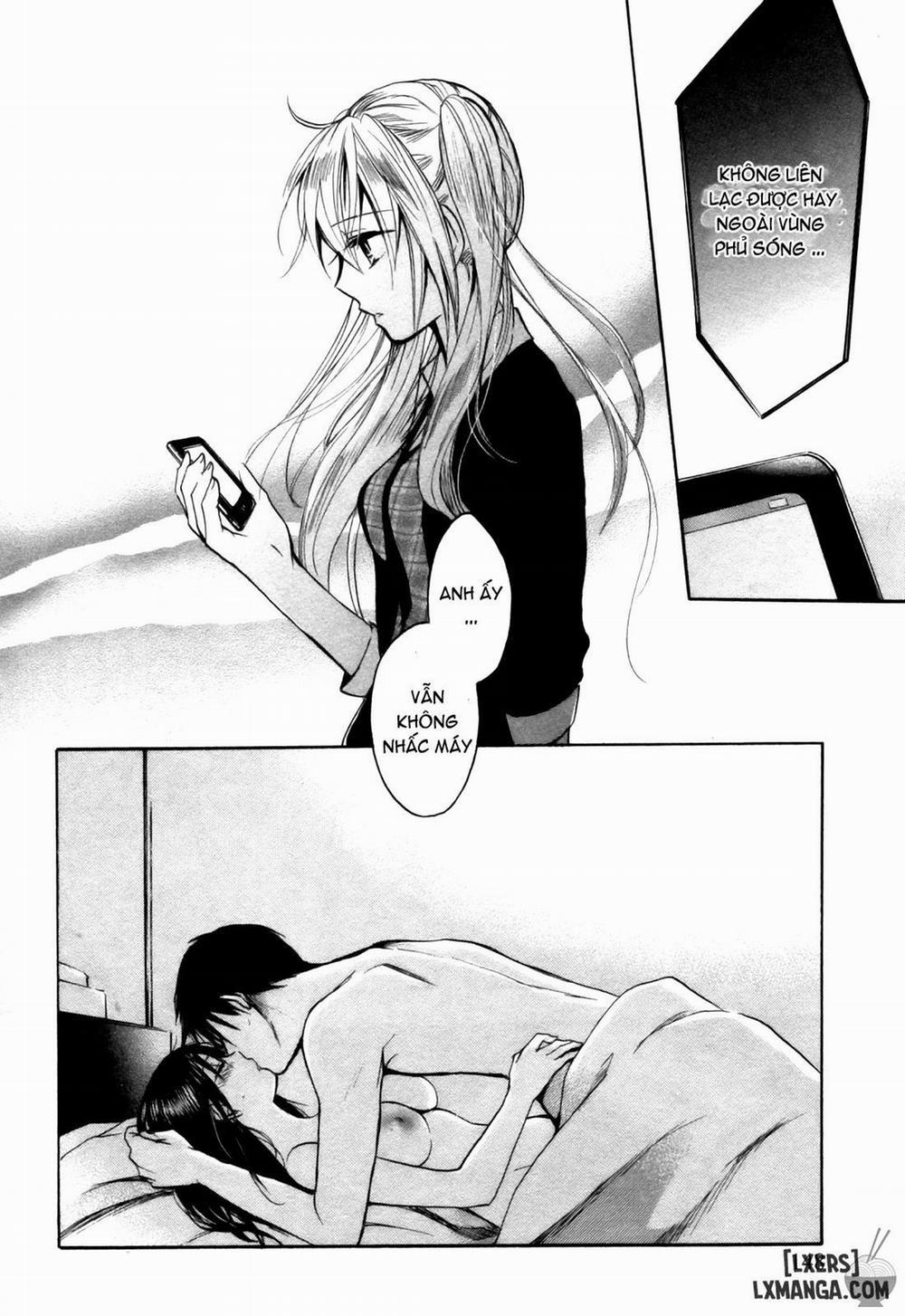 Velvet Kiss 22 trang 24