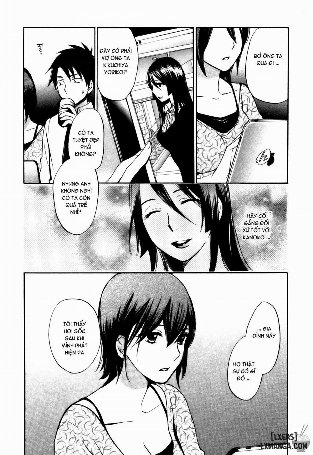 Velvet Kiss 22 trang 4