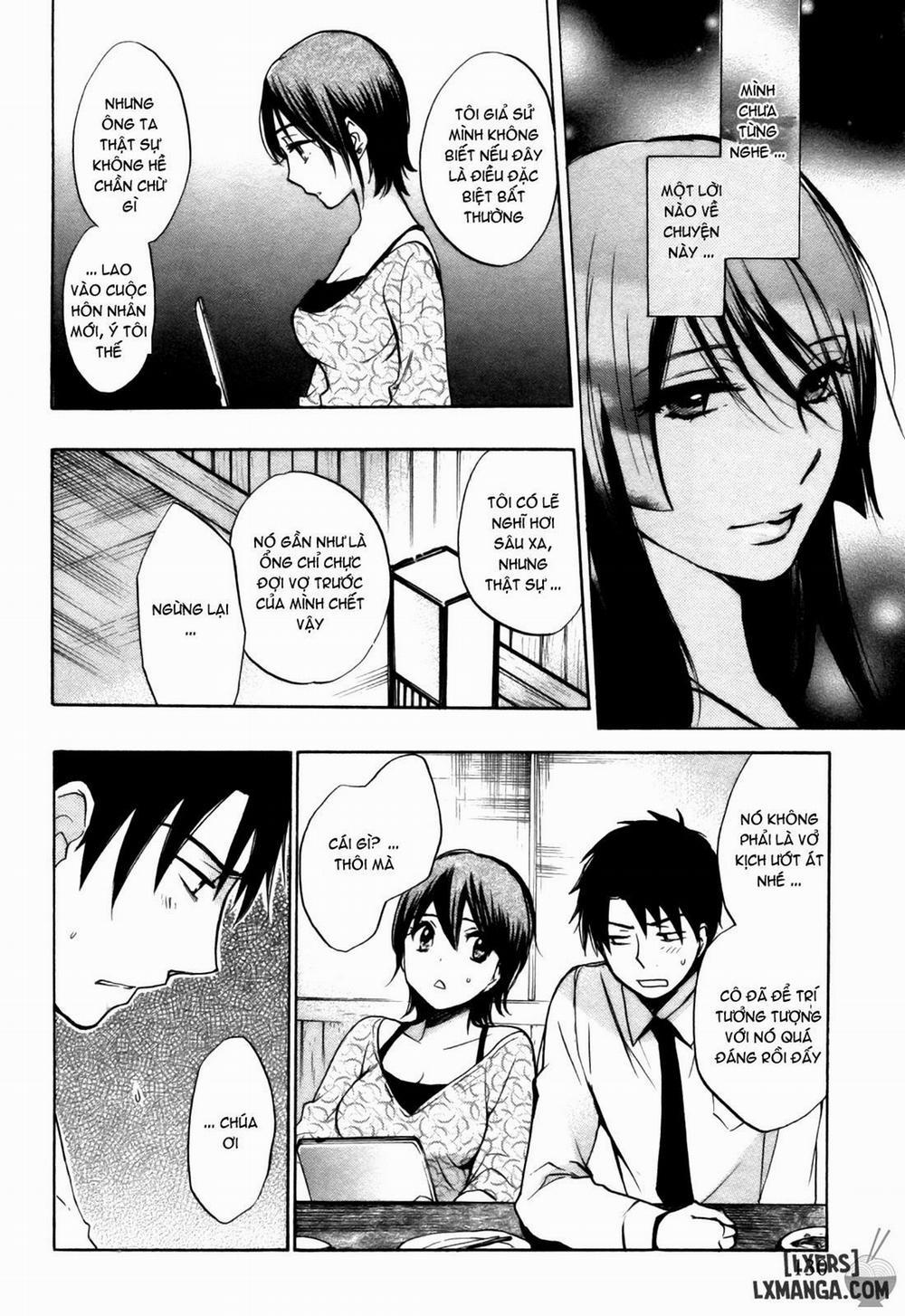 Velvet Kiss 22 trang 6