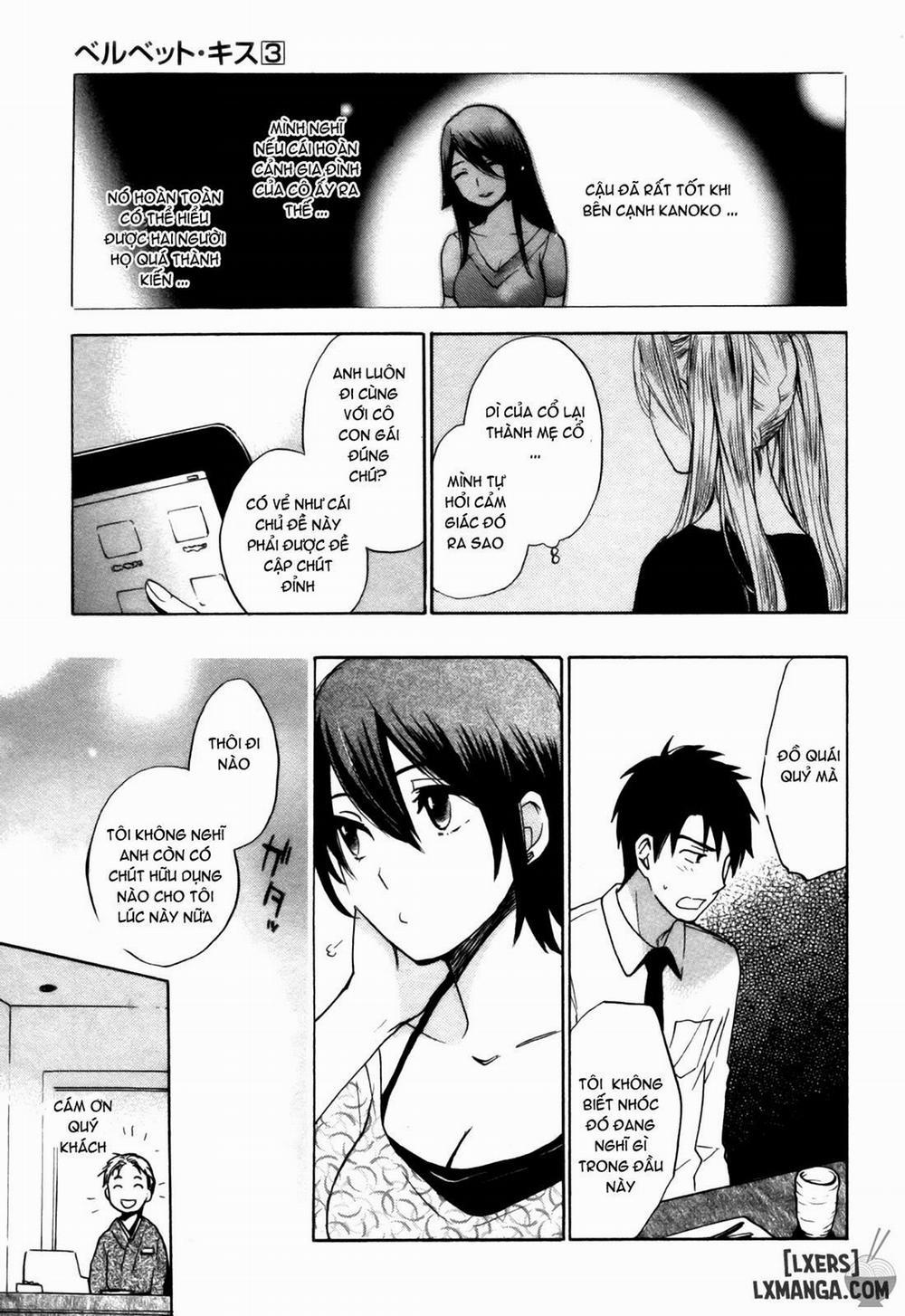 Velvet Kiss 22 trang 7