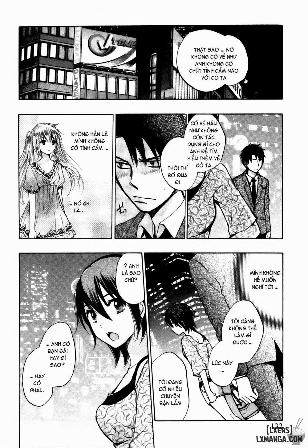 Velvet Kiss 22 trang 8