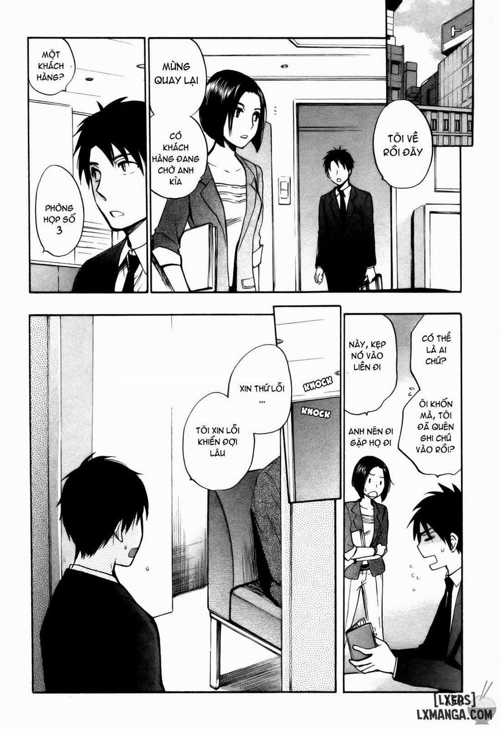 Velvet Kiss 23 trang 1