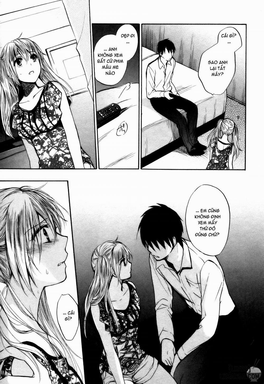 Velvet Kiss 23 trang 10