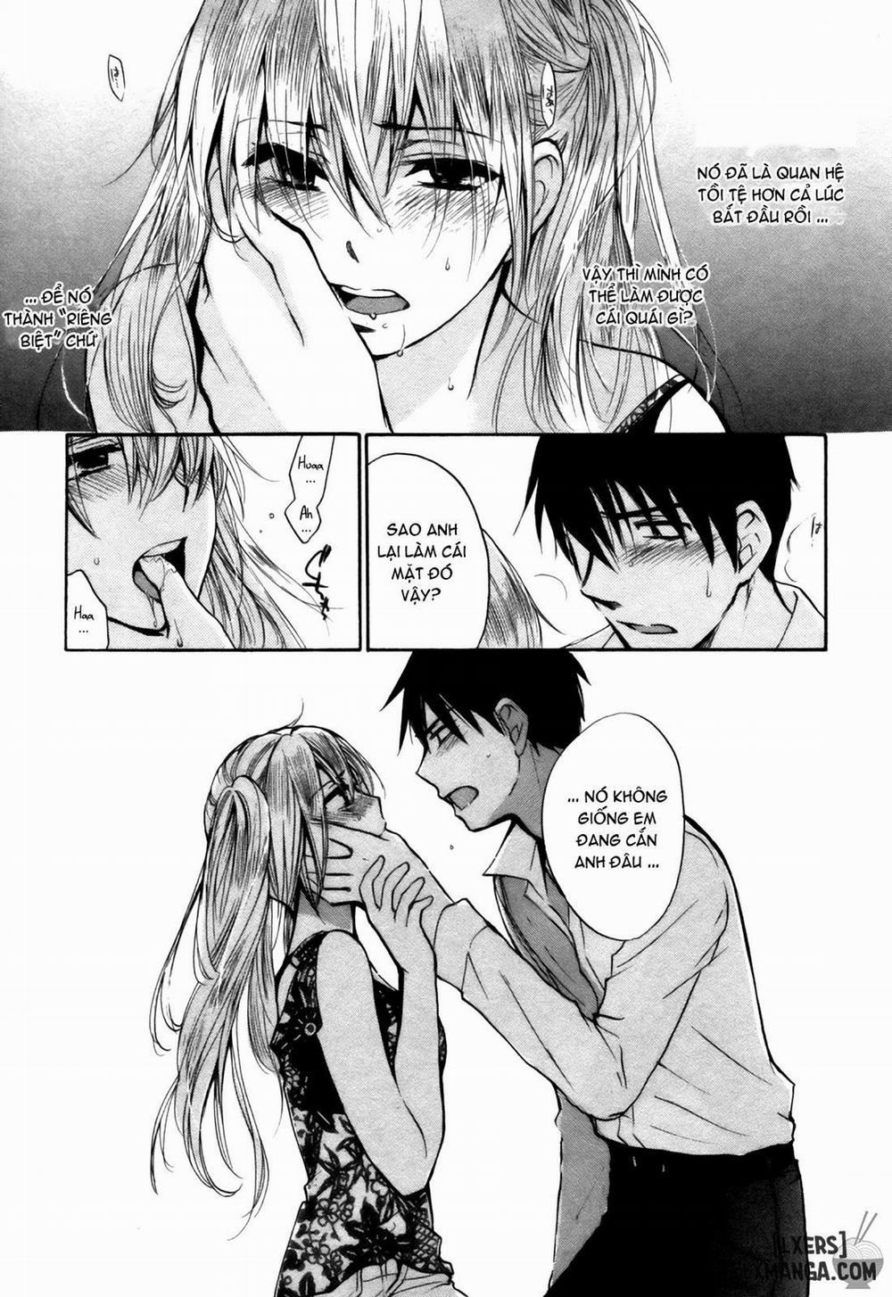 Velvet Kiss 23 trang 12