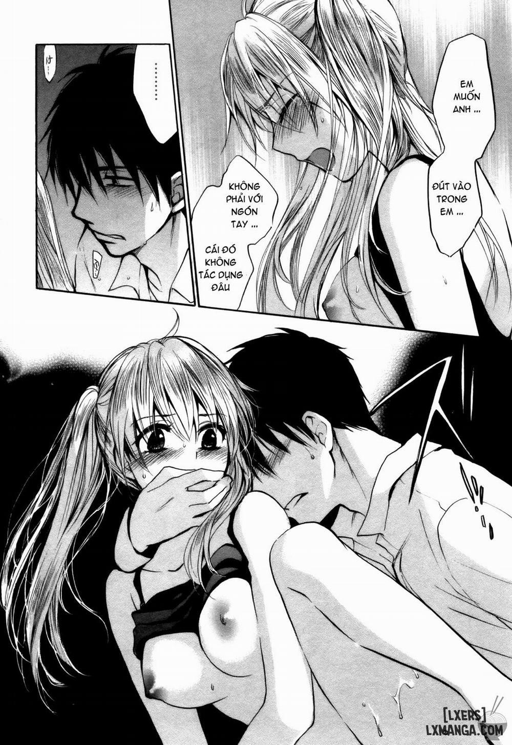 Velvet Kiss 23 trang 15